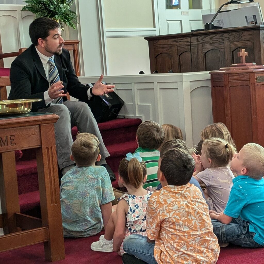 Children's Message